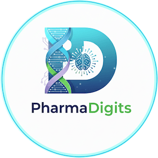 PharmaDigits logo